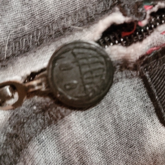 NWOT Sixx A.M. "Prayers for the Damned" Hoodies - Picture 3 of 5